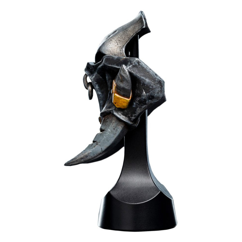 Warhammer 40,000 Replica 1/4 Orruk Ardboy Helm 15 cm 7