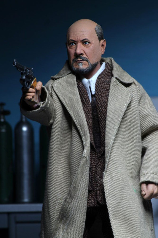 Halloween 2 Retro Action Figure 2-Pack Doctor Loomis & Laurie Strode 20 cm 5