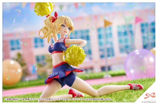 Sousai Shojo Teien Plastic Model Kit 1/10 Seira Ichijo Cheerleading Costume Dreaming Style Vitamin Y 2