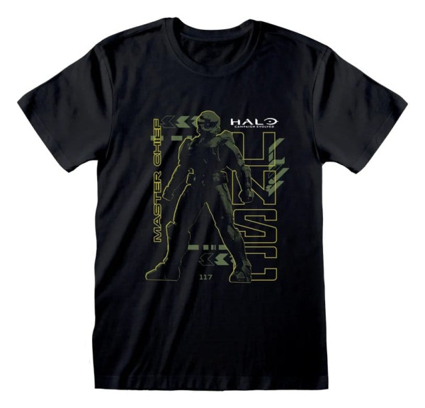 Halo T-Shirt UNSC Size L 1