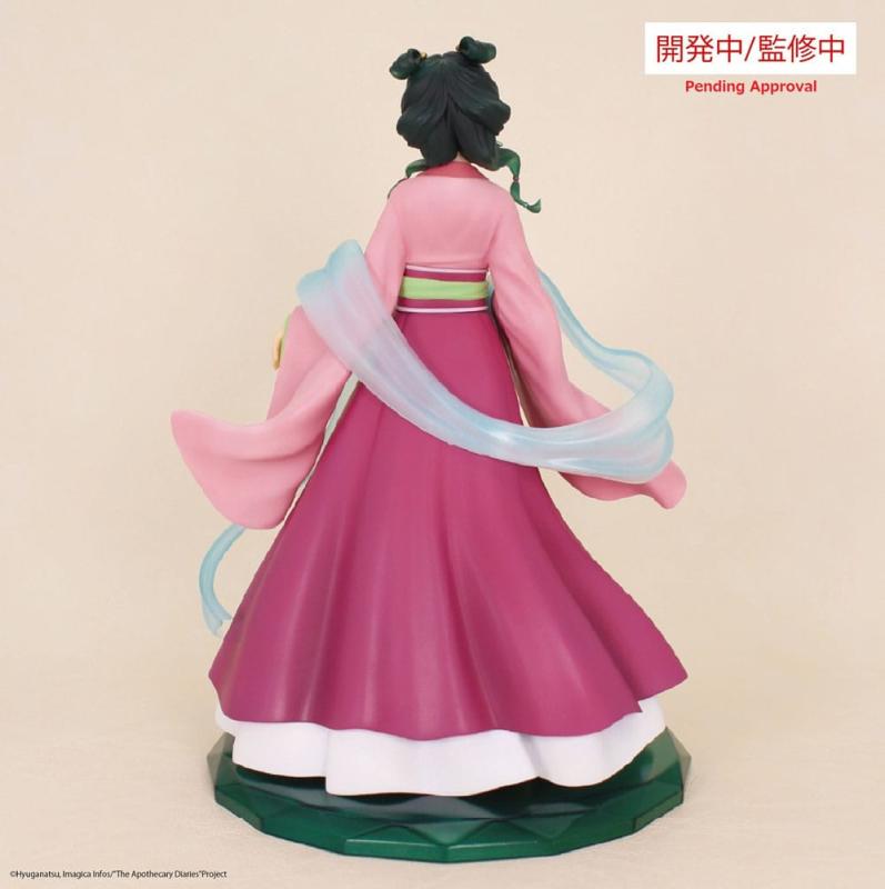 The Apothecary Diaries PVC Statue Maomao 20 cm 2