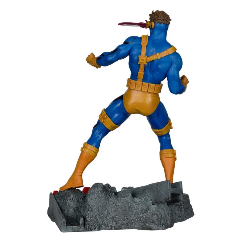 Marvel Collection PVC Statue 1/10 Cyclops (X-Men #1) 17 cm 3