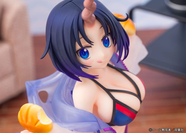 Miss Kobayashi´s Dragon Maid PVC Statue 1/7 Elma Dragon hoodie Ver. 20 cm 10
