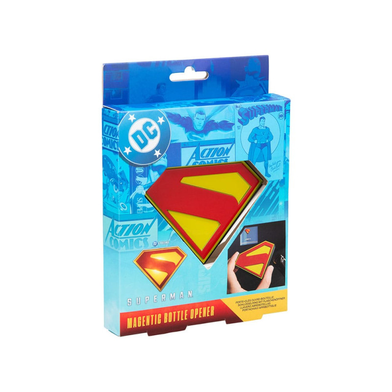 DC Comics Bottle Opener Superman 7 cm 2