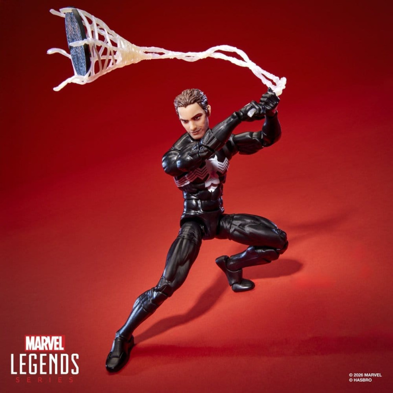 Marvel Legends Maximum Series Action Figure Symbiote Spider-Man 15 cm 9