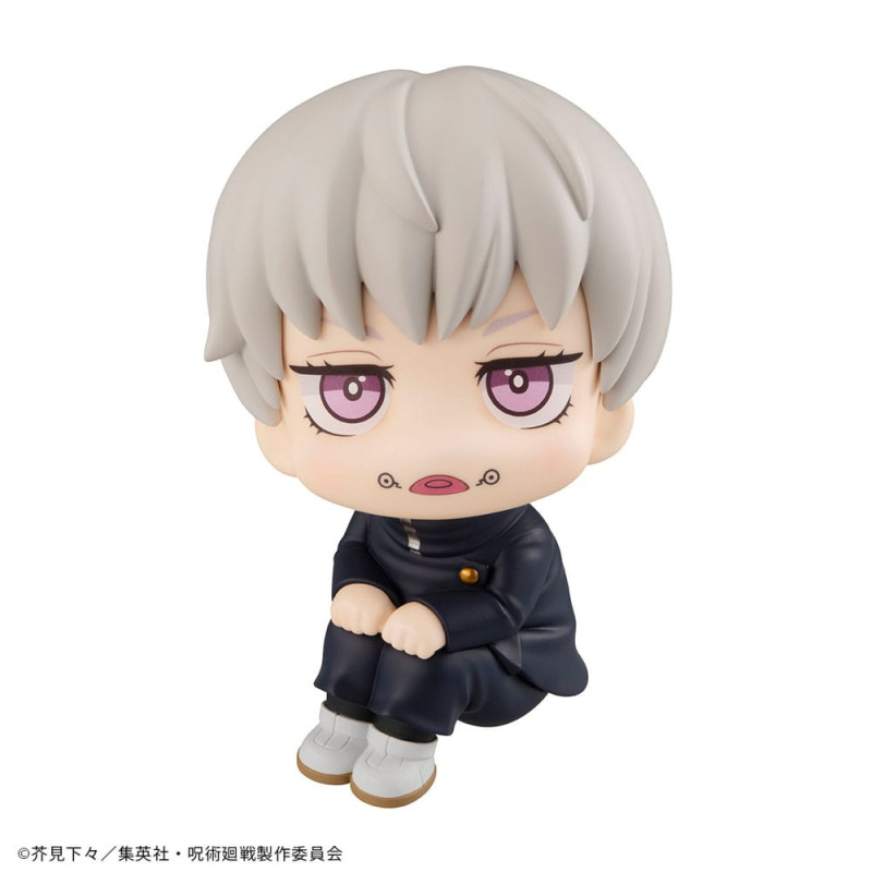 Jujutsu Kaisen Look Up PVC Statue Toge Inumaki 11 cm 7