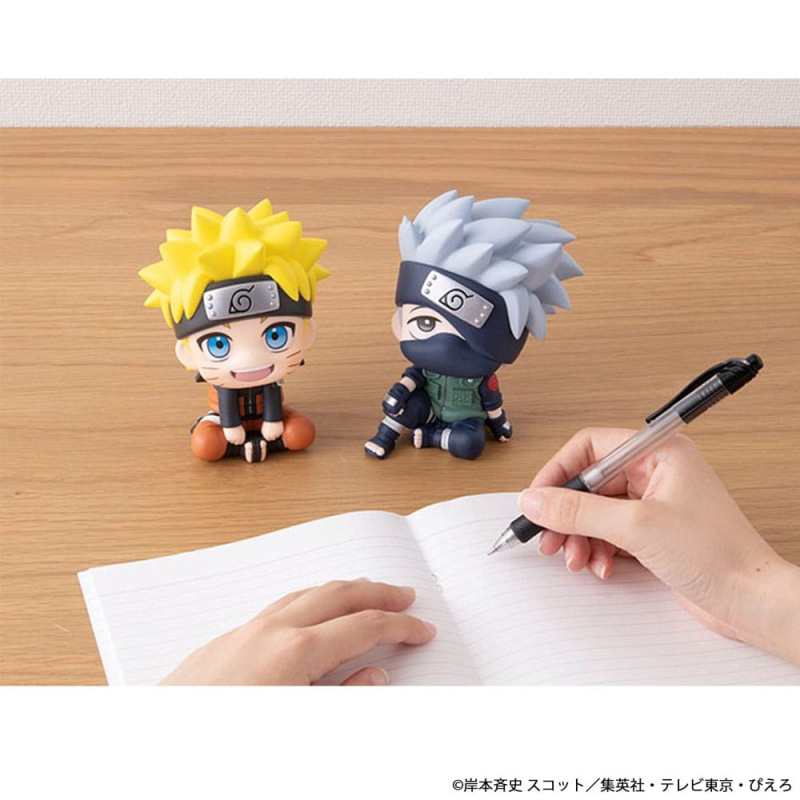 Naruto Shippuden Look Up PVC Statue Naruto Uzumaki 11 cm 7