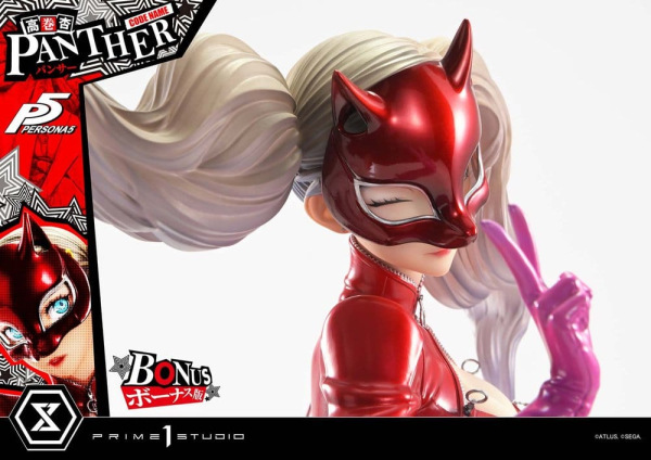 Persona 5 Premium Masterline Statue 1/4 Ann Takamaki "Panther" DX Bonus Version 45 cm 5