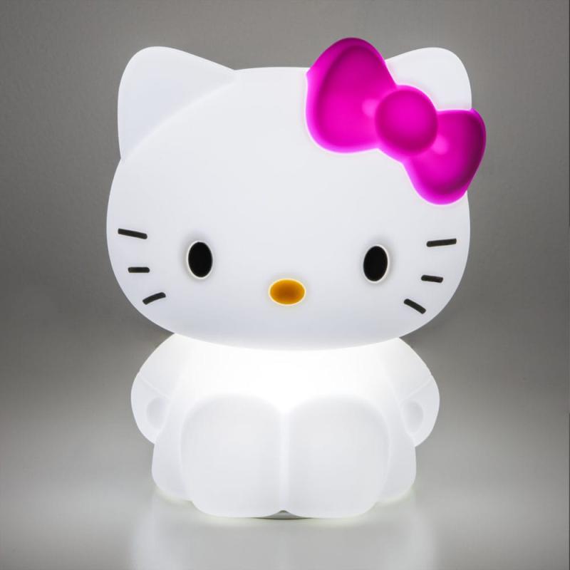 Hello Kitty Silicon Light 18 cm