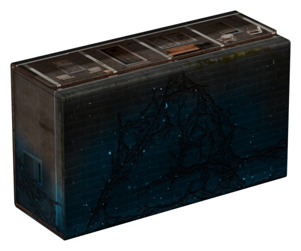Squaroes Collectors 800 Case Stranger Things - The Byers House 12
