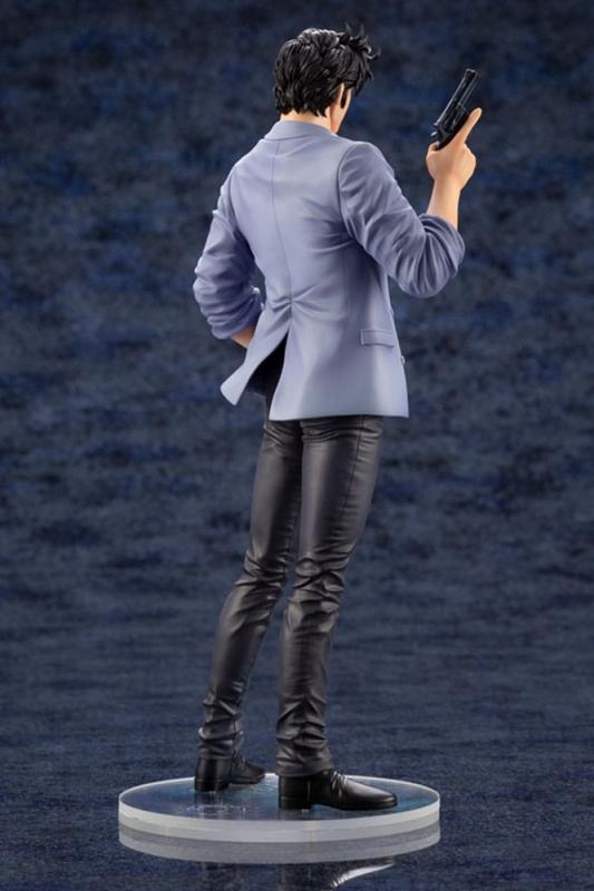 City Hunter The Movie ARTFXJ Statue 1/8 Ryo Saeba 25 cm