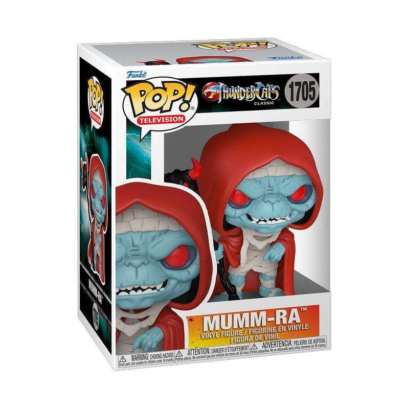 Thundercats POP! TV Vinyl Figure Mumm-Ra 9 cm 1