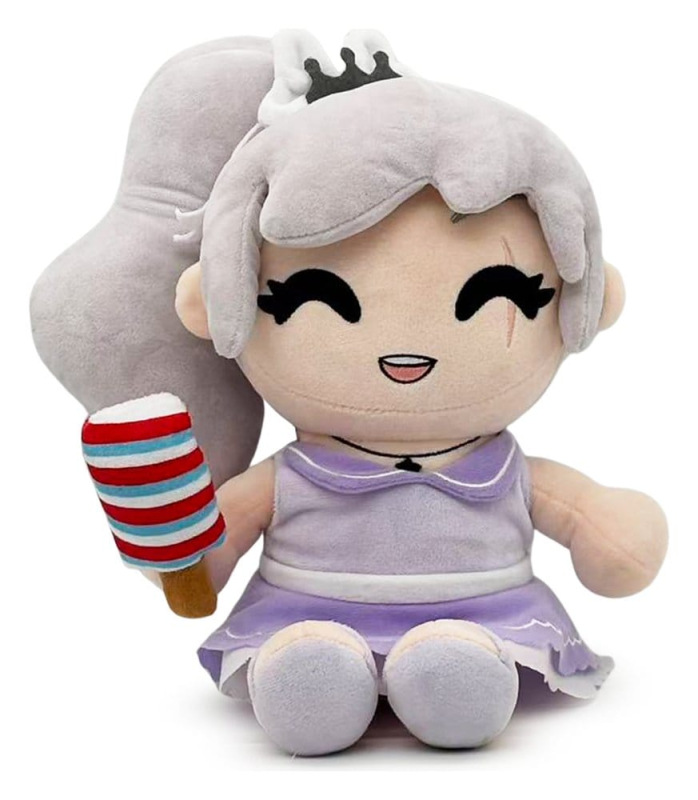 RWBY Summer Plush Figure Weiss Schnee 22 cm