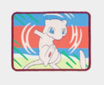 Pokémon T-Shirt Mew Size L 1