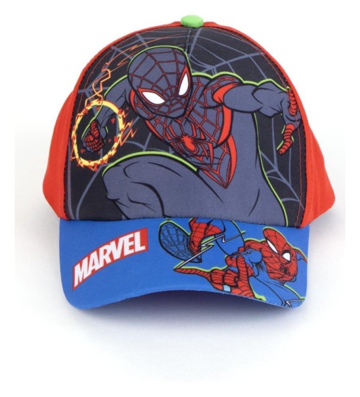 Marvel Cap & Sunglasses Set Spider-Man Miles 53 cm 4