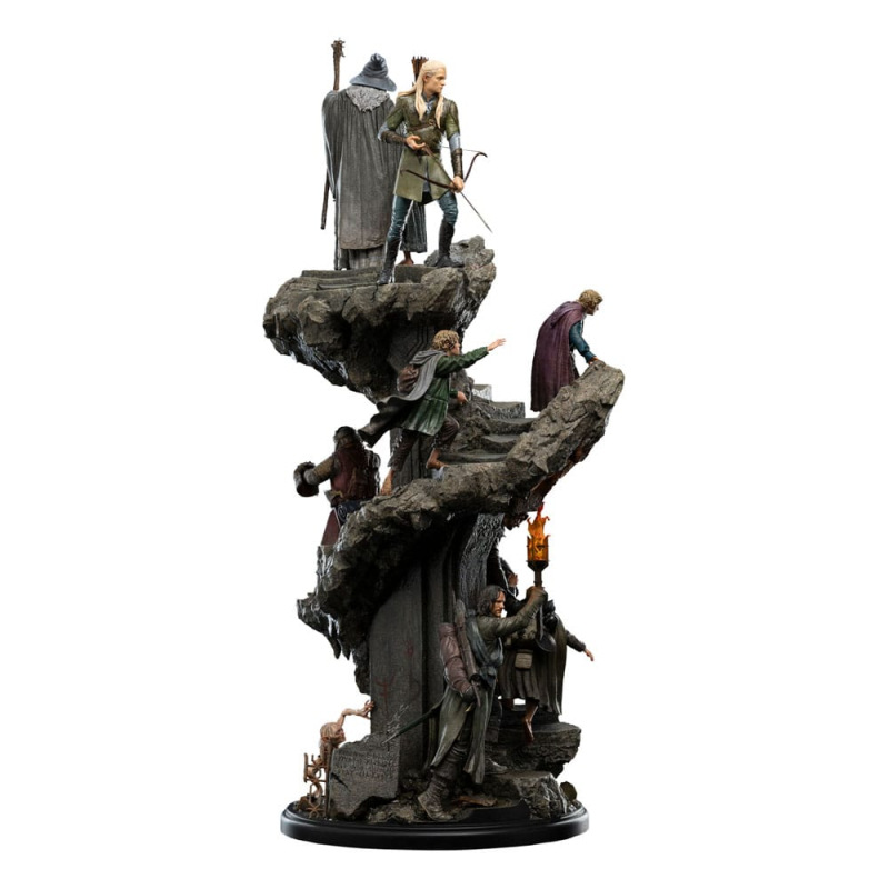 Lord of the Rings Statue Masters Collection - The Fellowship of the Ring Limited Edition 110 cm 2
