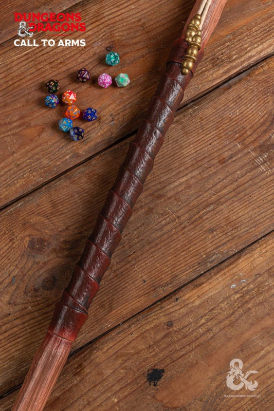 Dungeons & Dragons Foam Staff Wizards 155 cm 3