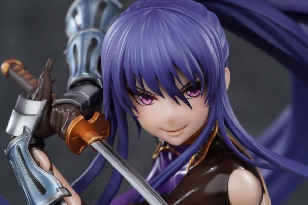 Taimanin Yukikaze 2 Statue 1/6 Rinko Akiyama Battlesuit Ver. 23 cm 3