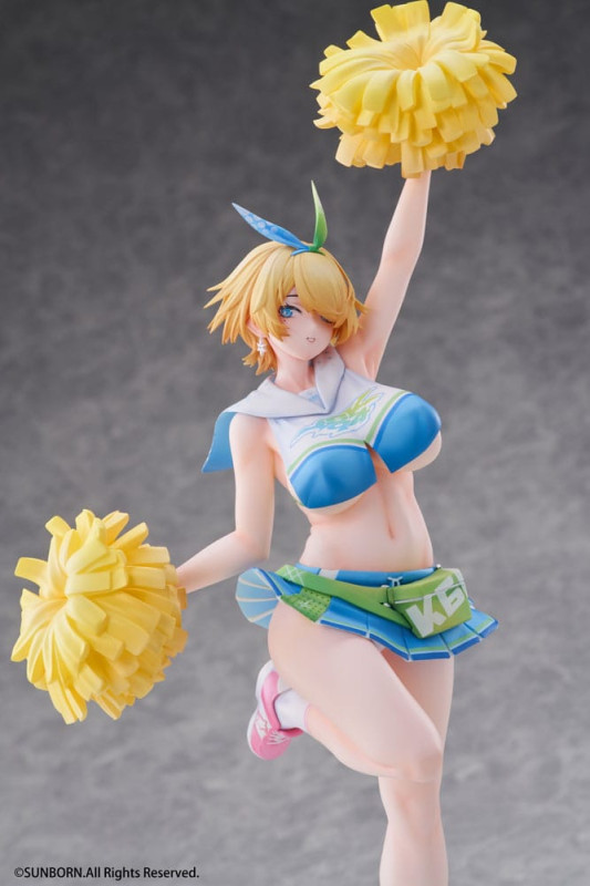 Girls´ Frontline 2 PVC Statue 1/7 Nikketa: Dance Like the Blazing Sun Bonus Inclusive Limited Editio 13