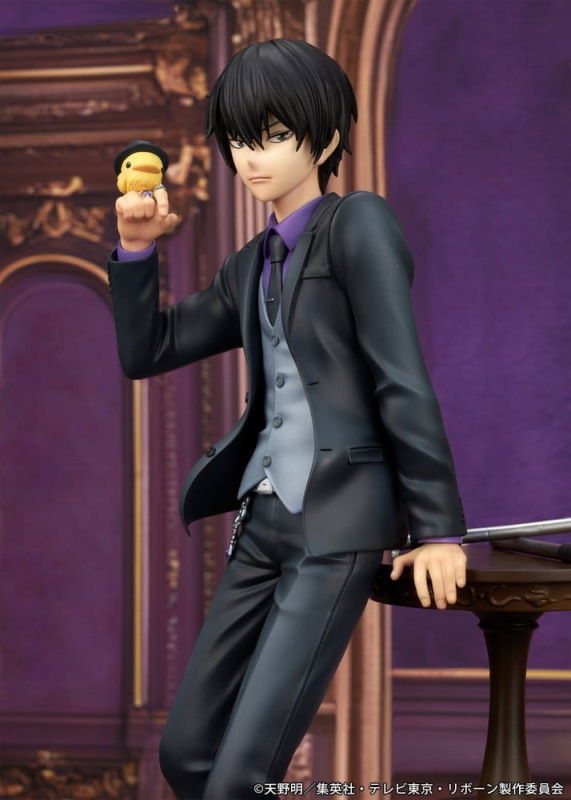 Katekyo Hitman Reborn PVC Figure Kyoya Hibari 23 cm 7