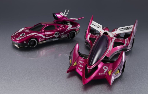 Future GPX Cyber Formula Cyber Formula Collection -Heritage Edition- Vehicles 2-Pack Proto Jaguar Z-