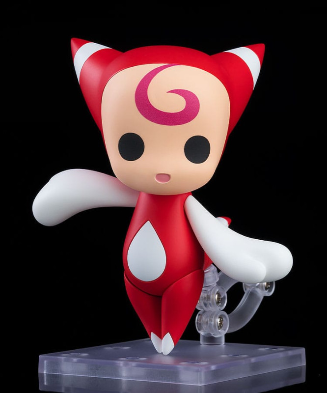 Devil Dice Nendoroid Action Figure Aqui-Chan 10 cm 1