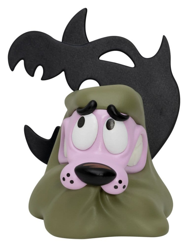 Courage the Cowardly Dog Mini Egg Attack Blind Box Figures Assortment 8 cm (6) 11