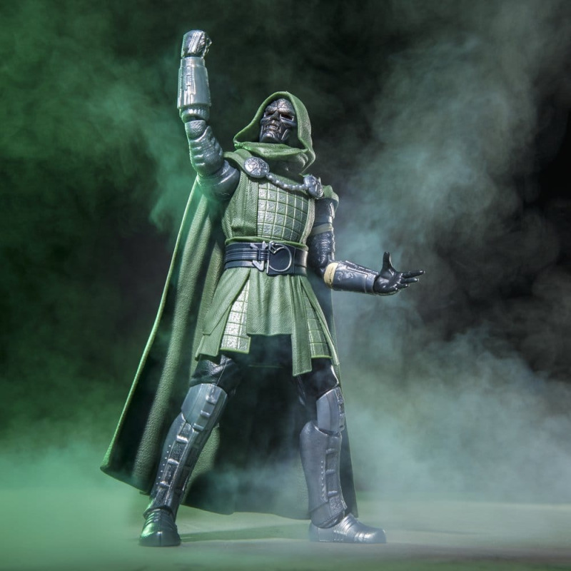 Avengers: Doomsday Marvel Legends Action Figure Doctor Doom 15 cm 9