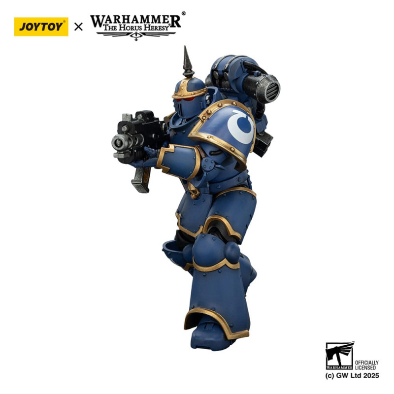 Warhammer The Horus Heresy Action Figure Ultramarines MK lll Tactical Legionary 12 cm 7