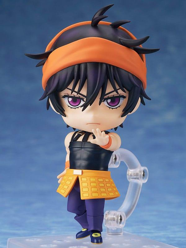 Jojo's Bizarre Adventure: Golden Wind Nendoroid Action Figure Narancia Ghirga 10 cm (re-run) 1