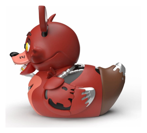 Five Nights at Freddy´s Tubbz PVC Figure Foxy Boxed Edition 10 cm 3