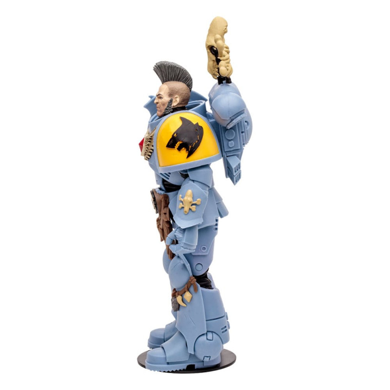 Warhammer 40k Action Figure Space Wolves Wolf Guard 18 cm 7