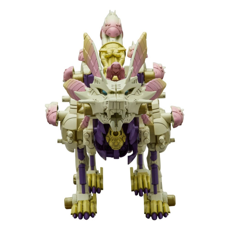 Monster Hunter Zoids Plastic Model Kit 1/35 Gatling Fox Mizutsune 36 cm