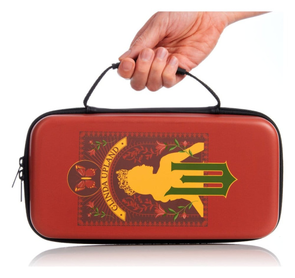 Wicked Switch 2 Carry Bag (Witches) 3