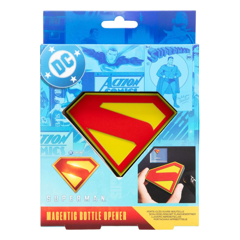 DC Comics Bottle Opener Superman 7 cm 1