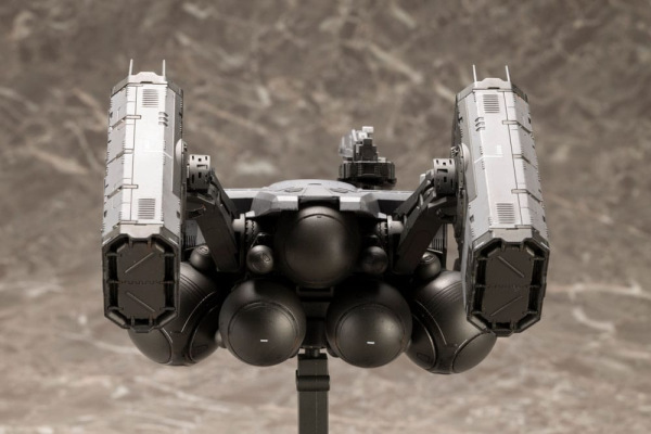 Death Stranding 2: On the Beach Plastic Model Kit 1/350 DHV Magellan 22 cm 9