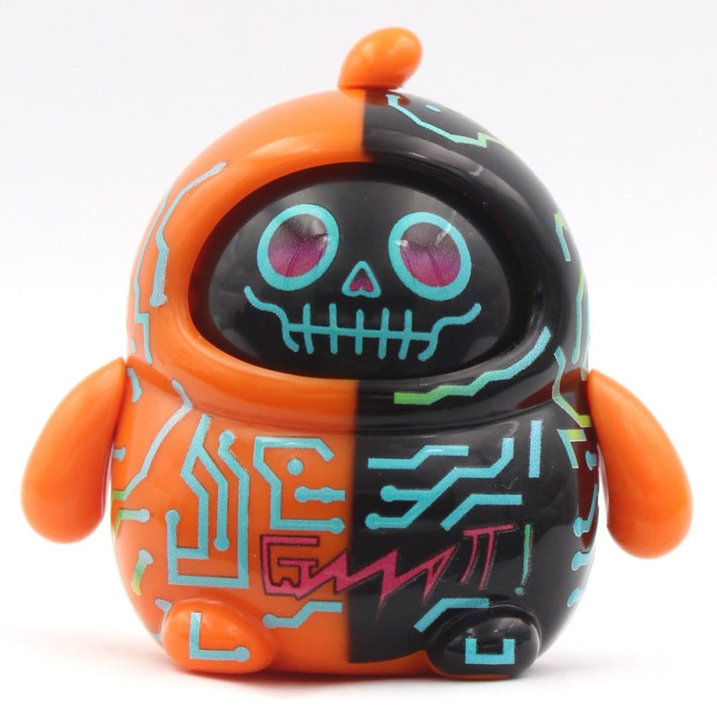 LamaTama Electronic Collectible Figures 6 cm Series 3 heo Exclusive Blind Box Display (23) 12