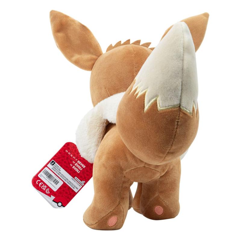 Pokémon Plush Figure Eevee 30 cm 3