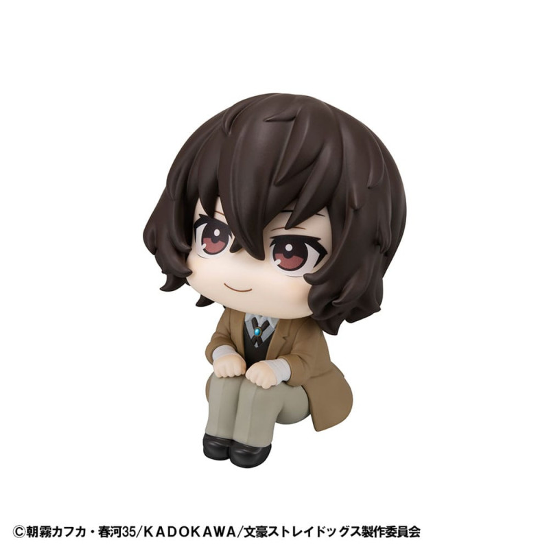 Bungo Stray Dogs Look Up PVC Statue Osamu Dazai 11 cm 2