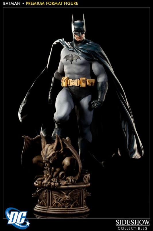 DC Comics: Batman - Premium Format 1/4 - Sideshow