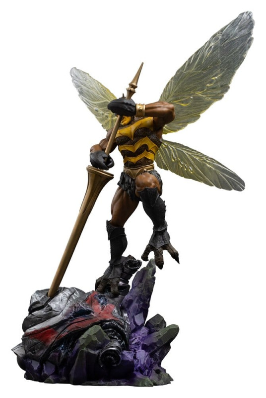 Masters of the Universe Art Scale Statue 1/10 Buzz-Off 36 cm 4
