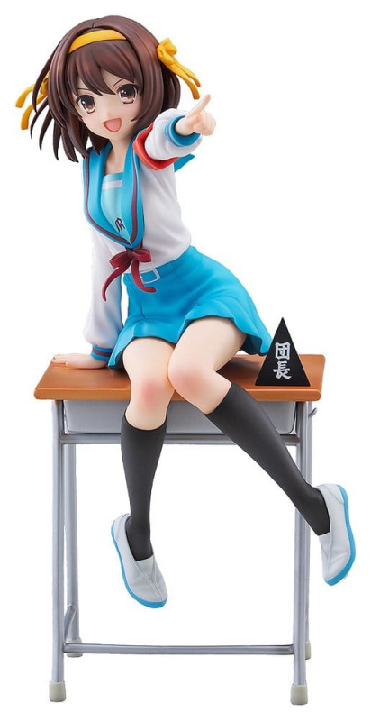 The Melancholy of Haruhi Suzumiya PVC Figure 1/7 Haruhi Suzumiya Anime Series 20th Anniversary Ver.