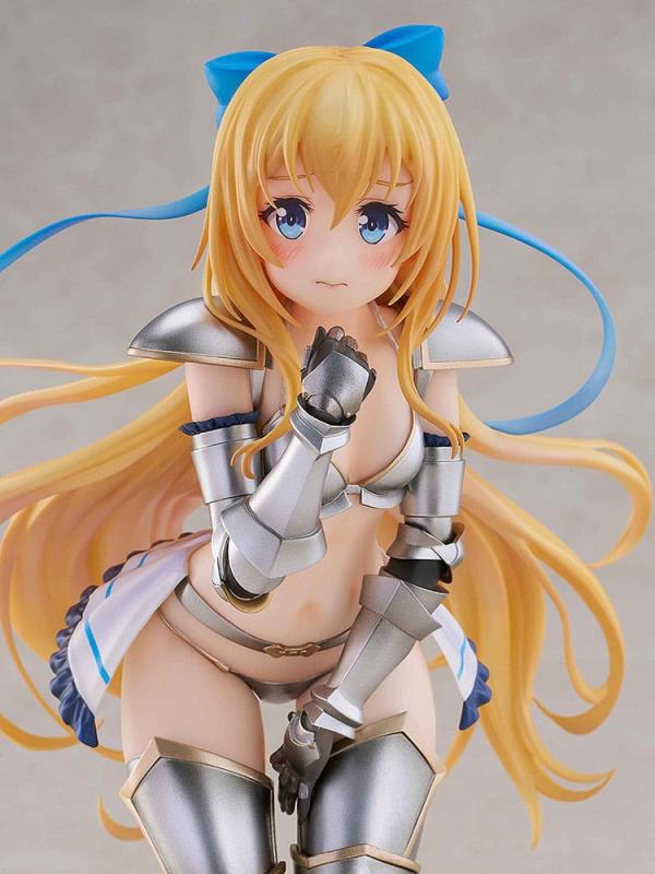 Goblin Slayer II PVC Statue 1/7 Priestess: Bikini Armor Ver. 21 cm 4