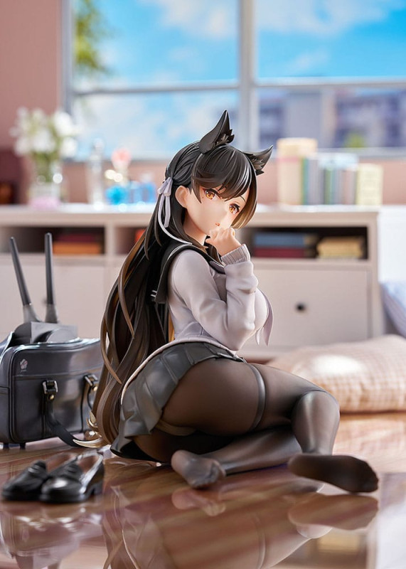Azur Lane PVC Statue Atago (School Traumerei) 13 cm 8