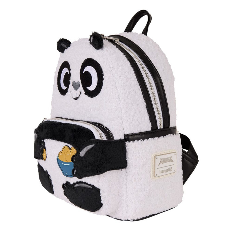 Dreamworks by Loungefly Mini Backpack Kung Fu Panda 1