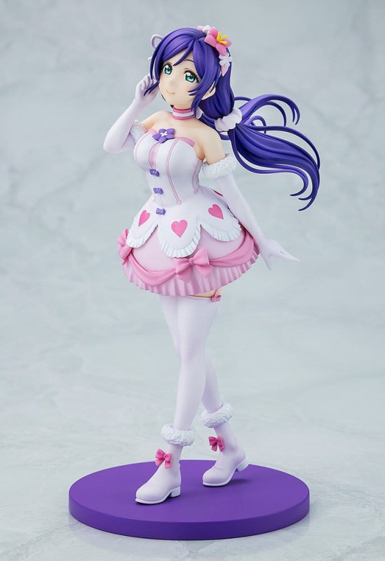 LoveLive! PVC Figure Nozomi Tojo Bokutachi wa Hitotsu no Hikari ver. 16 cm 2