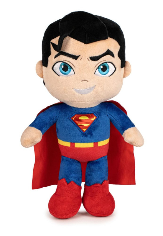 Superman Plush Figures 20 cm Assortment (24) 2