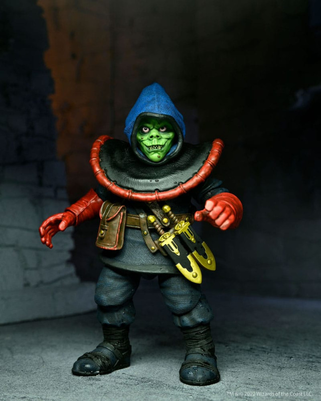 Dungeons & Dragons Ultimate Action Figure Zarak 18 cm 9
