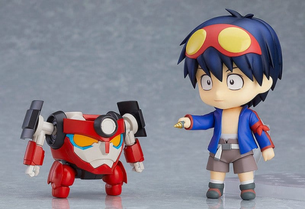 Tengen Toppa Gurren Lagann Moderoid Plastic Model Kit Gurren Lagann 14 cm 6