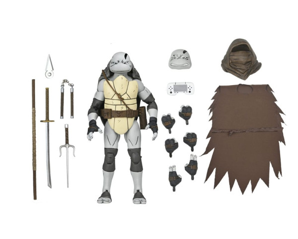 Teenage Mutant Ninja Turtles: The Last Ronin Action Figure Ultimate Uno (Re-Evolution) 19 cm 1
